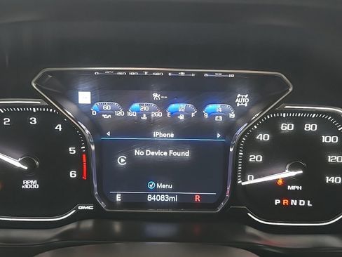 Used 2021 GMC Sierra 1500 Denali w/ Technology Package image 16