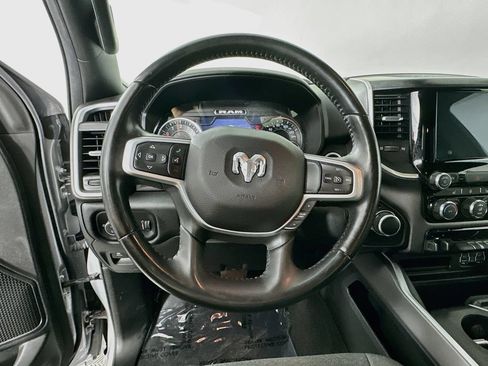 Used 2022 RAM 1500 Big Horn AWD/4WD image 16