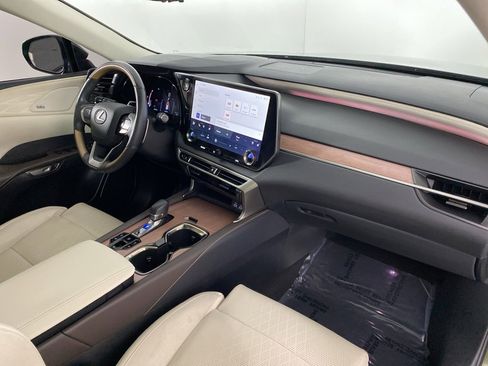 Certified 2023 Lexus RX 350 350 Luxury w/ Accessory Package image 34