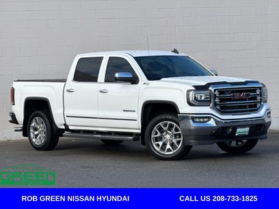 Used 2016 GMC Sierra 1500 SLT w/ SLT Premium Package