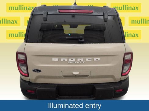 Certified 2025 Ford Bronco Sport Badlands image 27