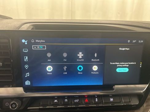 Used 2025 Chevrolet Silverado 1500 RST w/ True North Edition Plus image 17