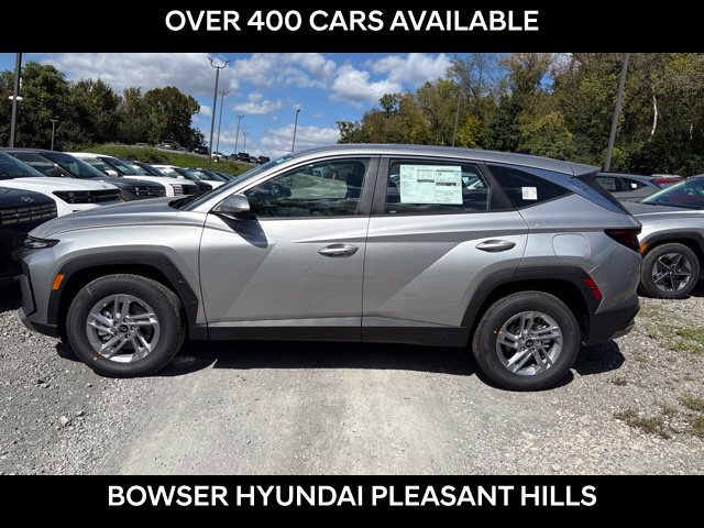 New 2026 Hyundai Tucson SE AWD/4WD image 2