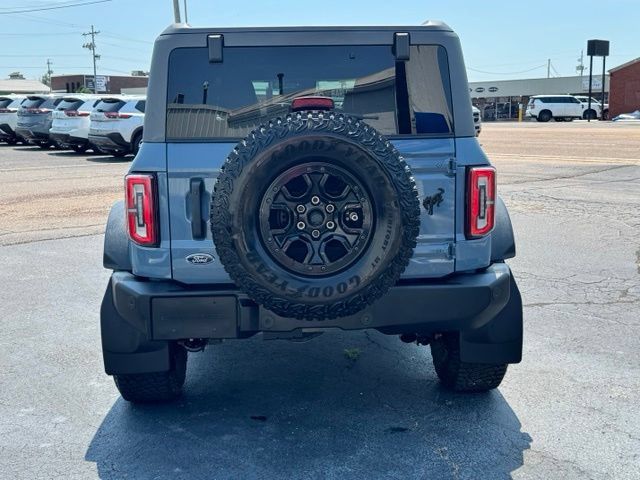 Used 2024 Ford Bronco Wildtrak AWD/4WD image 4