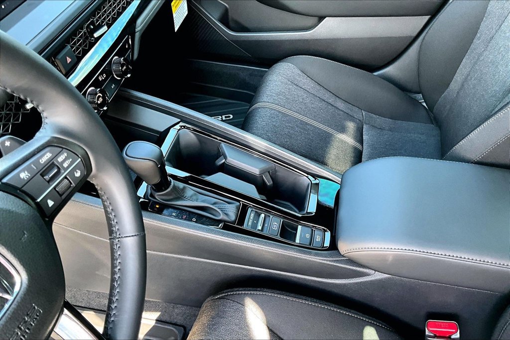 New 2026 Honda Accord Sport image 10