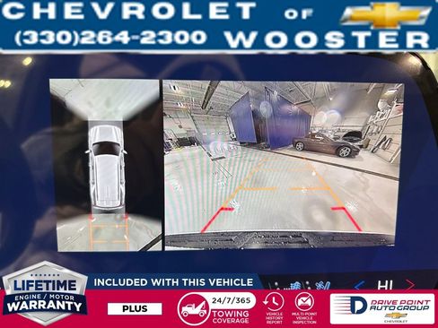 New 2026 Chevrolet Tahoe High Country image 24