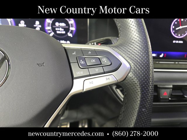 Used 2025 Volkswagen Tiguan SE R-Line AWD/4WD image 22