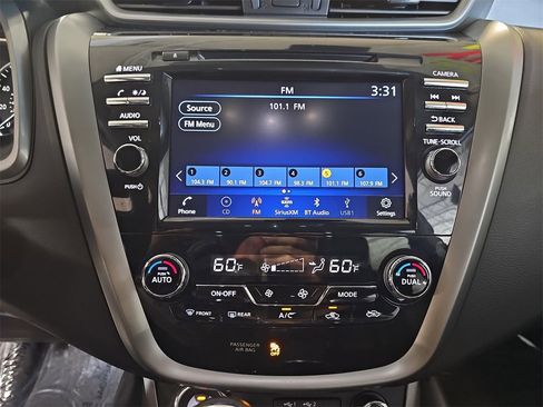 Used 2024 Nissan Murano SV w/ SV Midnight Edition Package image 19