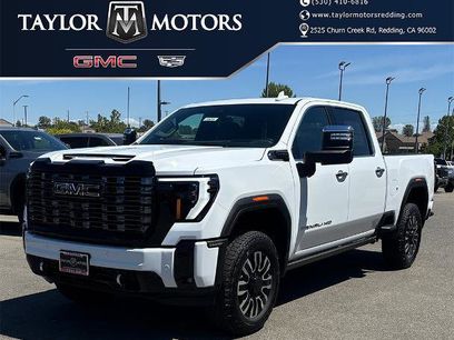 New 2025 GMC Sierra 2500 Denali Ultimate w/ Max Trailering Package