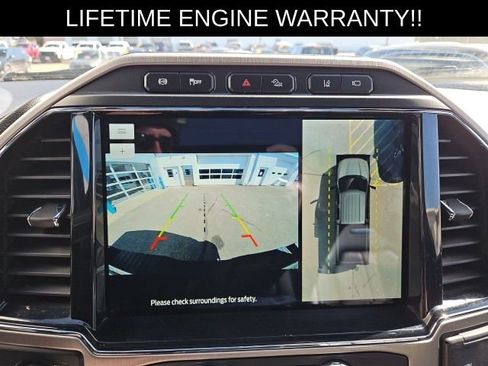 Used 2022 Ford F250 Platinum w/ Tremor Off-Road Package image 32