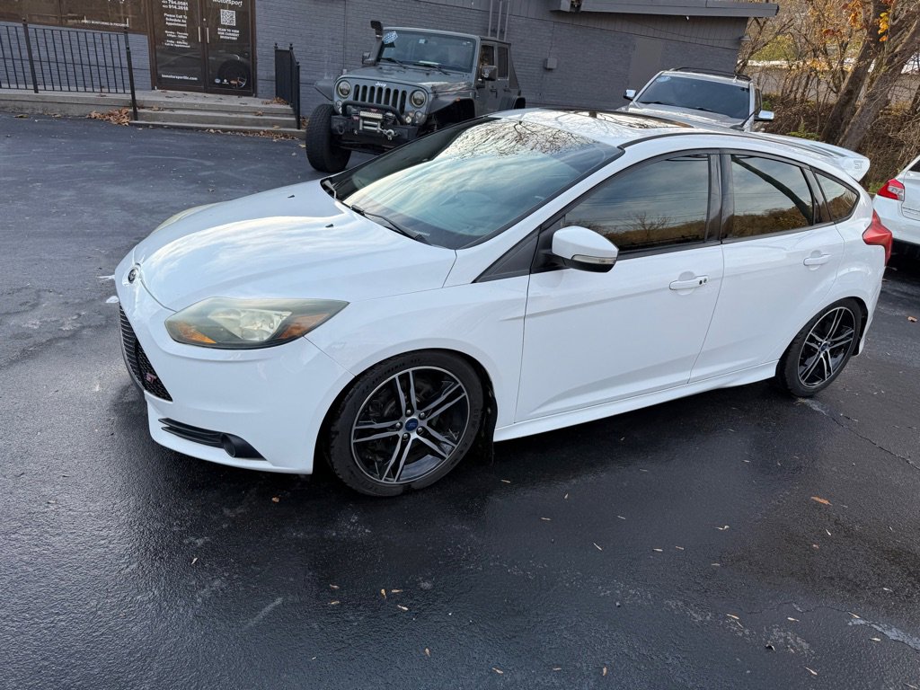 Used 2014 Ford Focus ST FWD image 42