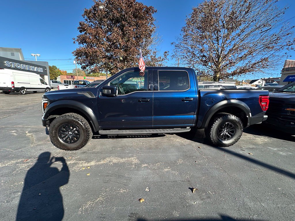 Used 2024 Ford F150 Raptor AWD/4WD image 4