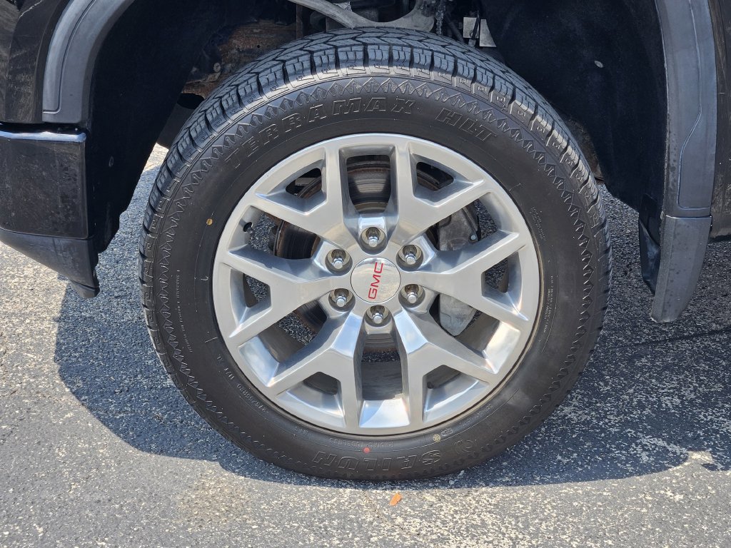 Used 2020 GMC Sierra 1500 AT4 w/ AT4 Premium Package AWD/4WD image 10