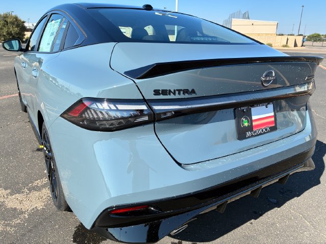 New 2027 Nissan Sentra SR w/ SR All Weather Package FWD image 4
