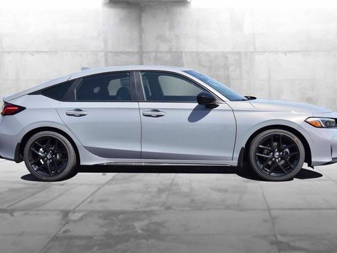 New 2025 Honda Civic Sport image 5