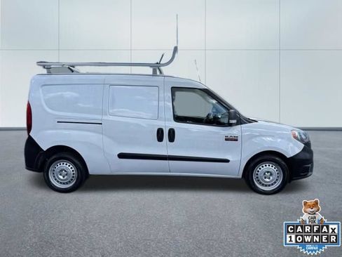 Used 2021 RAM ProMaster City Tradesman FWD image 2