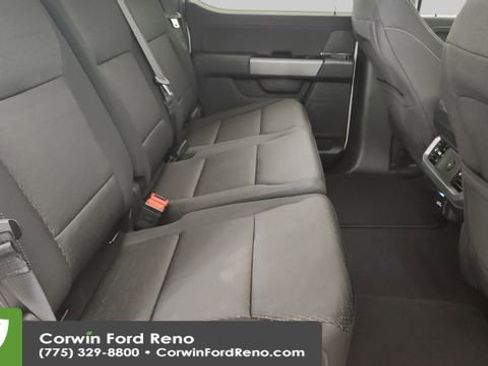 New 2025 Ford F150 XLT w/ Equipment Group 302A MID image 25