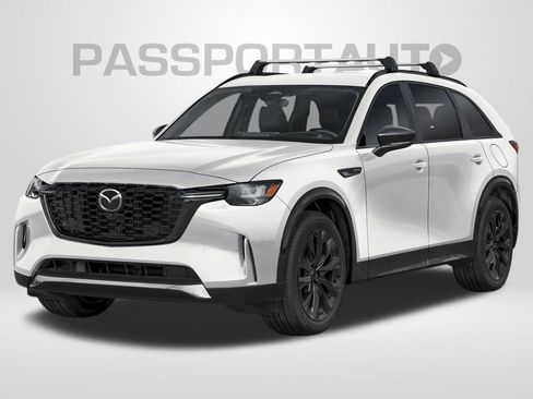 New 2026 MAZDA CX-90 3.3 Turbo S w/ Premium Package AWD/4WD image 1