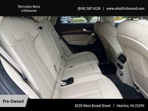 Used 2022 Audi Q5 2.0T Prestige w/ Prestige Package AWD/4WD image 16
