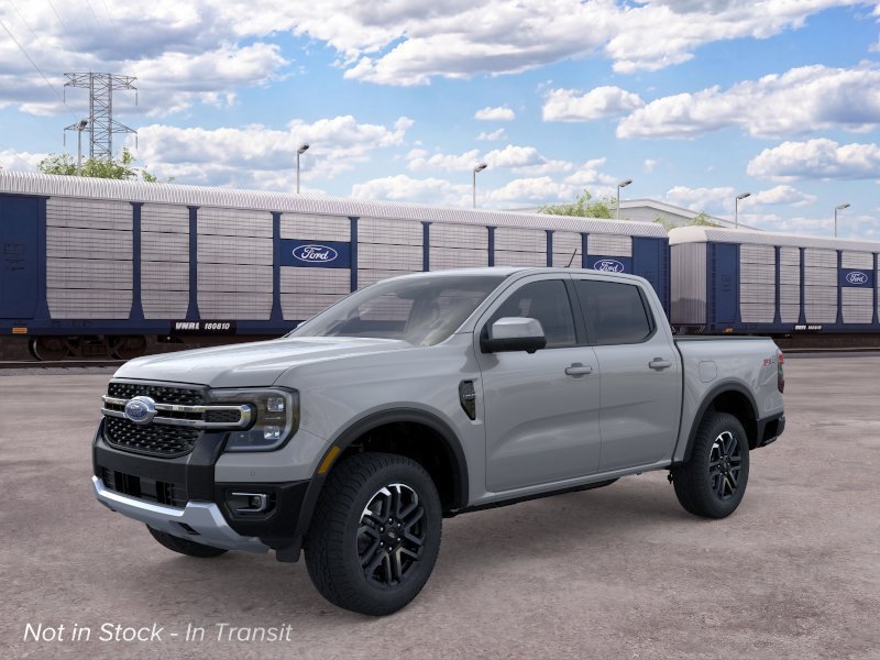 New 2026 Ford Ranger Lariat w/ FX4 Off-Road Package AWD/4WD image 1