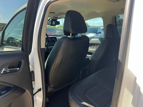 Used 2021 GMC Canyon Denali AWD/4WD image 17