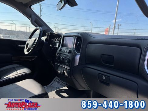 Used 2021 Chevrolet Silverado 1500 RST image 41