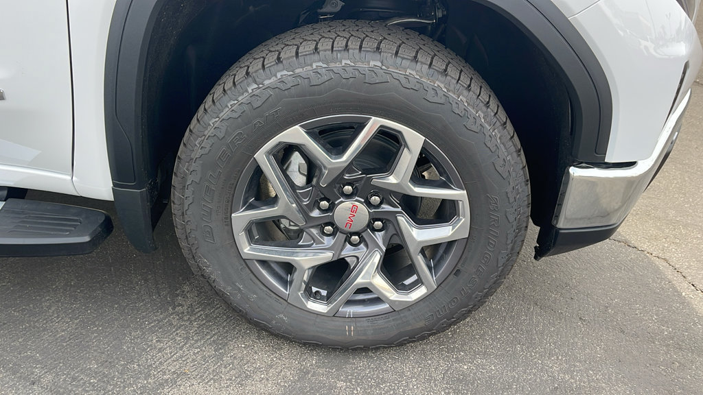 New 2026 GMC Sierra 1500 SLT w/ SLT Premium Plus Package AWD/4WD image 9