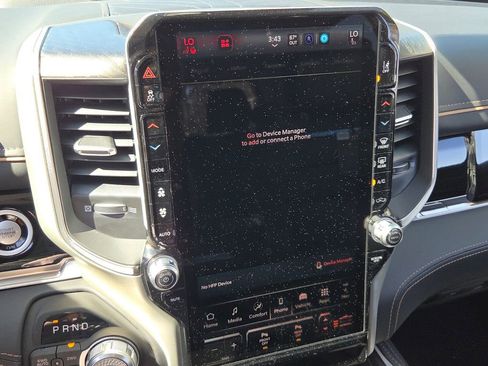 New 2026 RAM 1500 Tungsten w/ Bed Utility Group AWD/4WD image 22