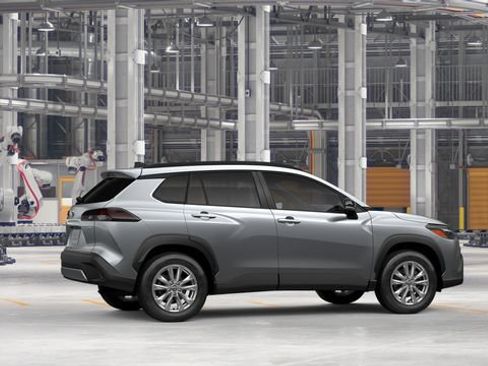 New 2026 Toyota Corolla Cross LE FWD image 13