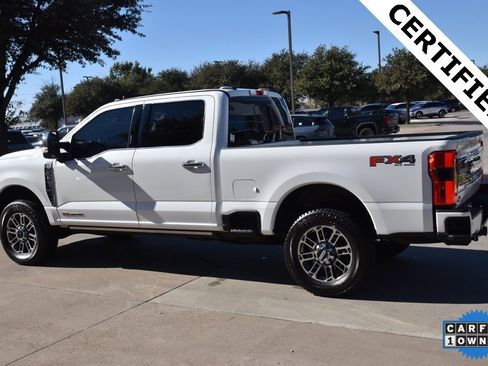 Certified 2024 Ford F250 Limited w/ FX4 Off-Road Package image 11