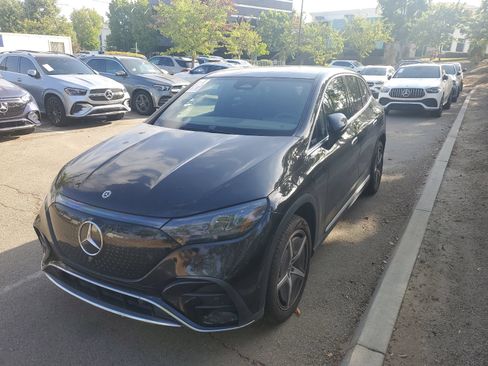 Certified 2023 Mercedes-Benz EQE 350+ SUV image 1