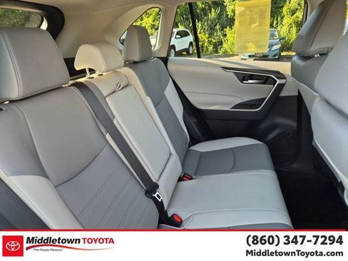 Used 2025 Toyota RAV4 XLE Premium w/ Weather Package AWD/4WD image 33