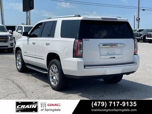 Used 2018 GMC Yukon Denali w/ Open Road Package AWD/4WD image 5