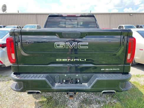 Used 2019 GMC Sierra 1500 Denali w/ Driver Alert Package II AWD/4WD image 5