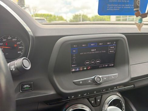 Used 2021 Chevrolet Camaro LS image 17