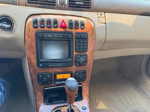 Used 2001 Mercedes-Benz CL 500 image 12