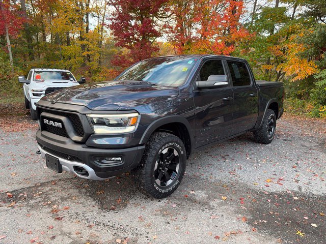 Used 2021 RAM 1500 Rebel w/ Rebel Level 2 Equipment Group AWD/4WD image 2