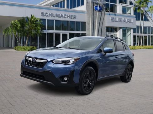 Certified 2023 Subaru Crosstrek 2.5i Limited w/ Moonroof Package image 3