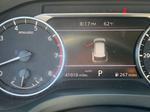 Used 2023 Nissan Rogue SV AWD/4WD image 32