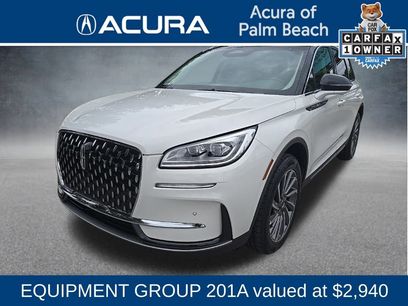 Used 2023 Lincoln Corsair Reserve w/ Equipment Group 201A