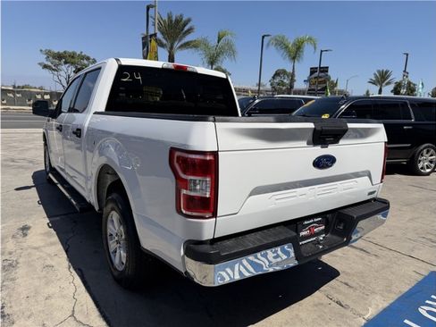 Used 2020 Ford F150 XLT w/ Equipment Group 301A Mid RWD image 48