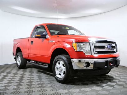 Used 2013 Ford F150 XLT w/ Mid Equipment Group