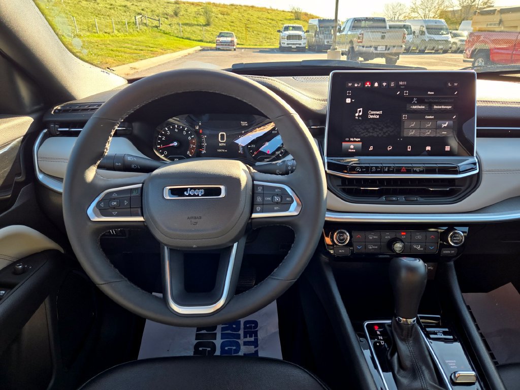 Used 2024 Jeep Compass Limited AWD/4WD image 18