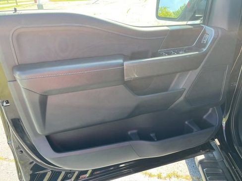Used 2022 Ford F150 XLT w/ Equipment Group 302A High AWD/4WD image 7
