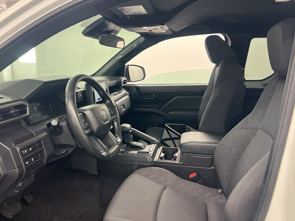 Used 2025 Toyota Tacoma SR RWD image 6