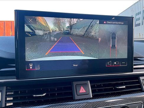 Used 2022 Audi S4 Premium Plus w/ Premium Plus Package image 14