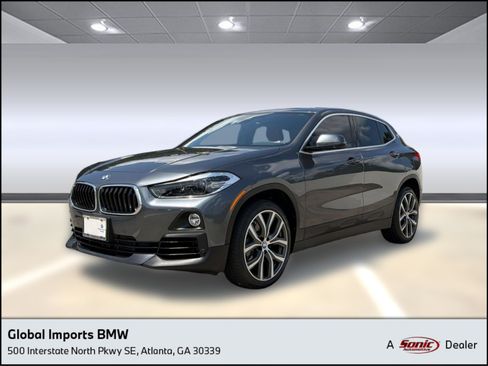Used 2020 BMW X2 xDrive28i w/ Premium Package AWD/4WD image 1