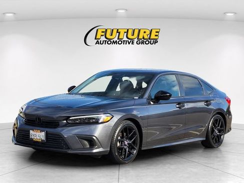 Used 2022 Honda Civic Sport image 5
