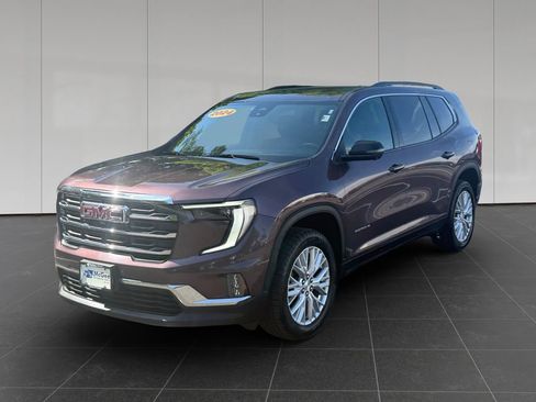 Used 2024 GMC Acadia Elevation AWD/4WD image 1