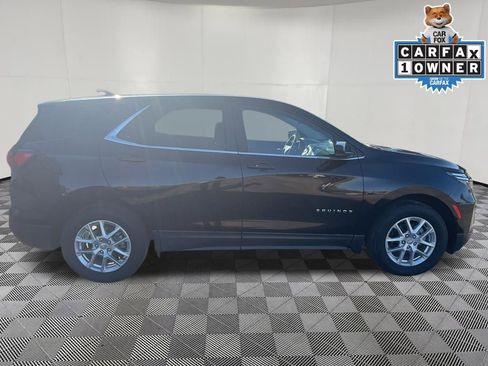 Used 2024 Chevrolet Equinox LT w/ LPO, Floor Liner Package AWD/4WD image 9